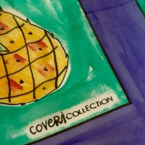 Coveri Collection Silk Scarf